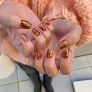 ネイル nable.所属・栗林 実莉のネイルデザイン