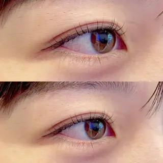 マツエク・マツパ ＋tico _ayanaのマツエク・マツパデザイン