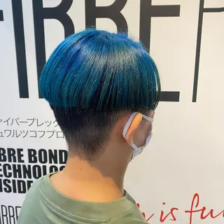 ショート 山本 夏未のヘアスタイル