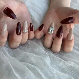 ネイル Allure kanaのネイルデザイン