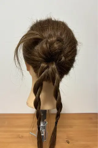 ヘアアレンジ liberté所属・荻沼 航希のヘアスタイル