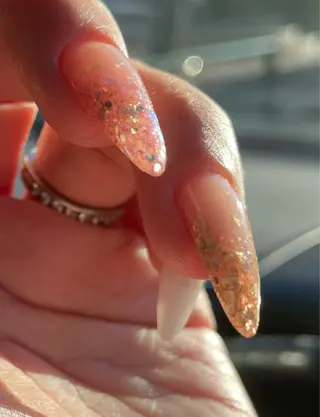 ネイル YOUTH nails waxing所属・YOUTH natsumiのネイルデザイン