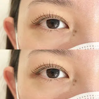 マツエク・マツパ 新山 紗羅のマツエク・マツパデザイン