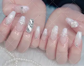 ネイル 森 ネイルサロンのネイルデザイン