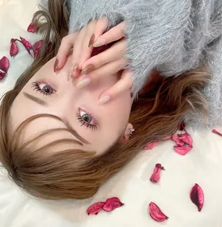 マツエク・マツパ Blanc School Hのマツエク・マツパデザイン