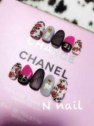 ネイル N nailのネイルデザイン