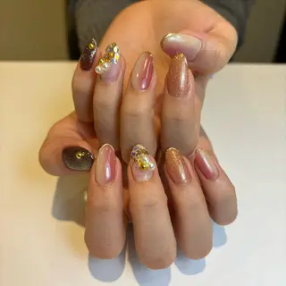 ネイル 🌺Zen Neo MISHIO🌺のネイルデザイン