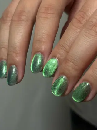 ネイル neouv所属・NEOUV_ mikuのネイルデザイン