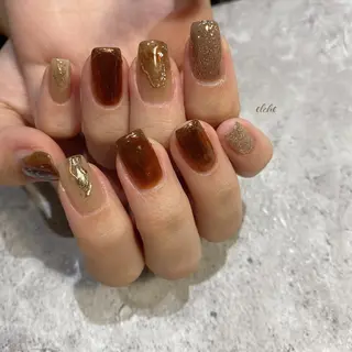 ネイル Rio 𓍼のネイルデザイン