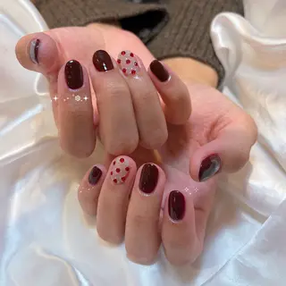 ネイル sayuri ໒꒱のネイルデザイン