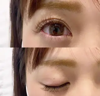 マツエク・マツパ H e l l a所属・まつげパーマ／眉毛 H e l l aの眉毛・アイブロウイメージ