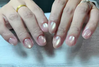 ネイル EE.Nail所属・FuFu.Nail 2️⃣番のネイルデザイン