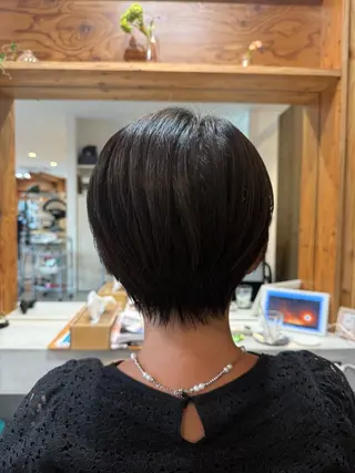 ショート adorable🌟 鈴木夢美のヘアスタイル