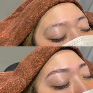 アイブロウ LAKI eye&face studio所属・laki studioの眉毛・アイブロウイメージ