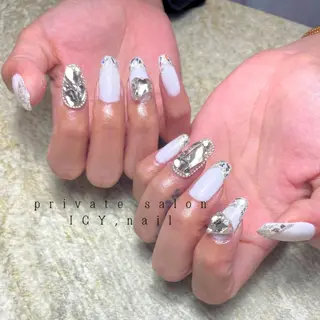 ネイル ICY,nail REINAのネイルデザイン