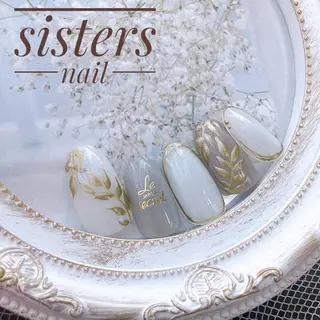 ネイル sisters nail.fのネイルデザイン