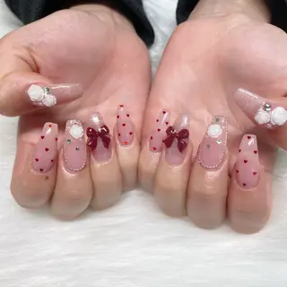 ネイル kanako nailのネイルデザイン