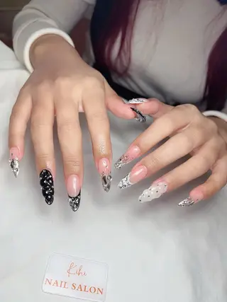 ネイル さくら💮💮 【オフ無料】のネイルデザイン