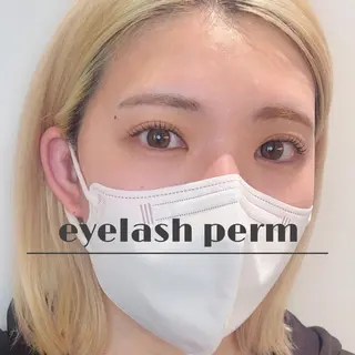 マツエク・マツパ パーソナルカラー/ 似合わせ/山村さらのヘアスタイル