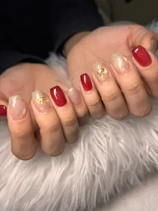 ネイル EN_NAIL NOZOMIのネイルデザイン