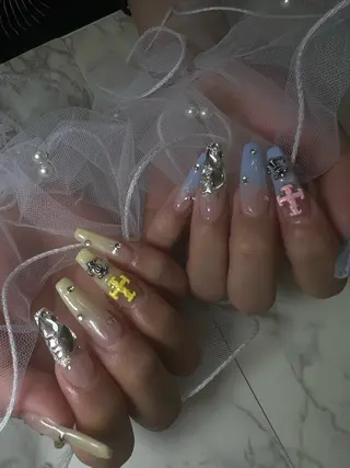 ネイル Garnet nailのネイルデザイン