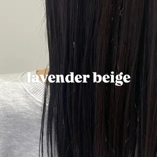 ロング カラー ちほ /ボブスタイルのヘアスタイル