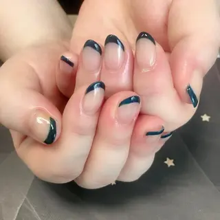 ネイル 自爪育成/深爪矯正 mikiのネイルデザイン