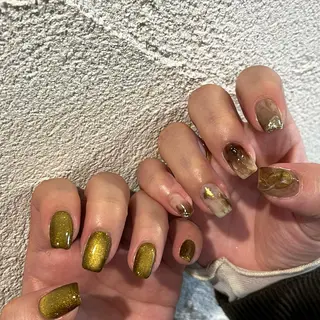 ネイル diar blue茅ヶ崎所属・🤍 MIKAのネイルデザイン