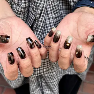 ネイル MAO.N /JOJO@三宮のネイルデザイン