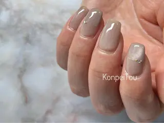 ネイル おうちのネイルサロン　konpeiTou〜こんぺいとう〜所属・おうちのネイルサロン KonpeiTouのネイルデザイン
