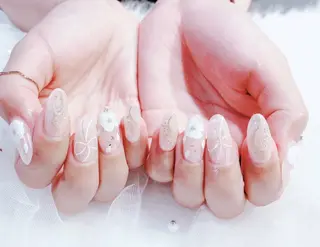 ネイル 大門浜松町 ネイルのネイルデザイン