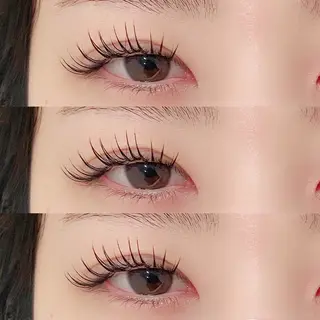 マツエク・マツパ EXCY所属・EXCY eye ／ aya.のマツエク・マツパデザイン