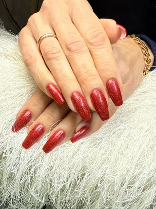 ネイル ベロバ クリスティーナのネイルデザイン