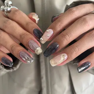 ネイル Kawai Akariのネイルデザイン