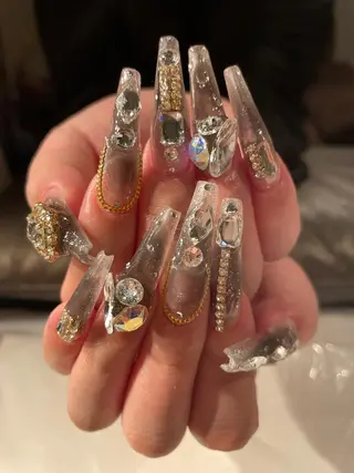 ネイル chatblanc ♡のネイルデザイン