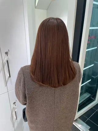 ロング カラー ParveMix┊ 太田 千尋🥨のヘアスタイル