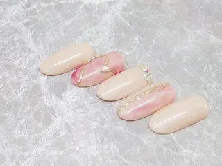 ネイル ティーエヌ 金山駅東口店のネイルデザイン