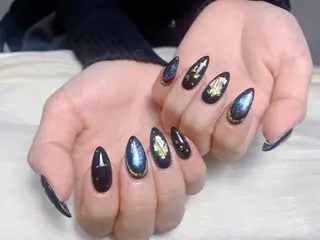 ネイル リ サのネイルデザイン