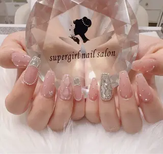ネイル super girlネイルサロン所属・supergirl ネイル専門サロンのネイルデザイン