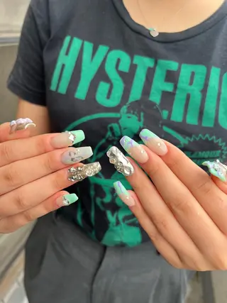 ネイル NONO /episkeyのネイルデザイン