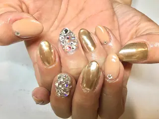 ネイル S mikiのネイルデザイン