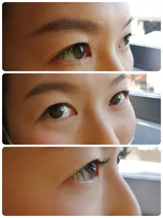 マツエク・マツパ 眉毛サロン 　森田江里子の眉毛・アイブロウイメージ