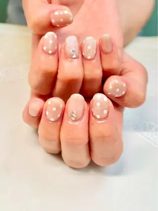 ネイル 新宿ネイルサロン ジェミディローサ所属・新宿ネイルサロン ジェミディローサのネイルデザイン