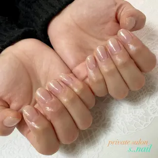 ネイル s..nail / MORITAのネイルデザイン