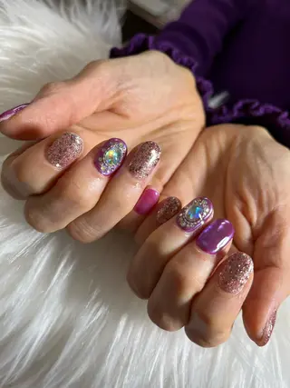 ネイル renard所属・nailsalon Renardkのネイルデザイン