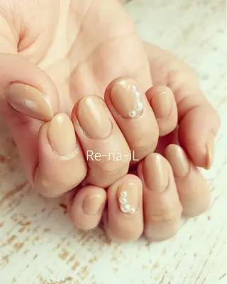 ネイル 本田 レイナ （ネイリスト）のネイルデザイン