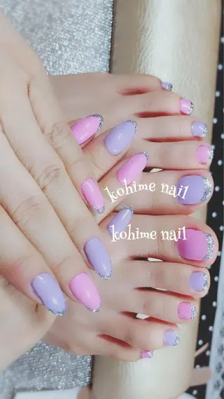 ネイル 佐藤 澄江のネイルデザイン