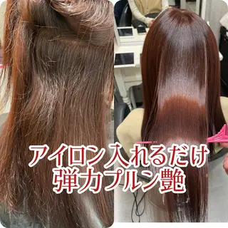 ロング 断られる髪に答えを/ 髪改善職人/井上秀樹のヘアスタイル
