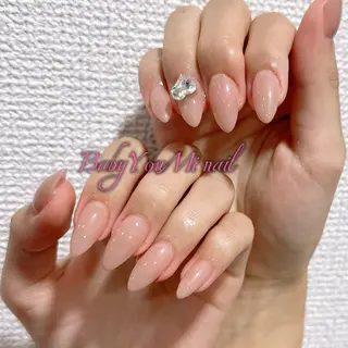 ネイル BabyYouMi ねねのネイルデザイン