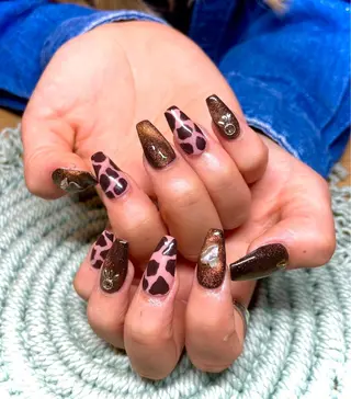 ネイル GG houseのネイルデザイン